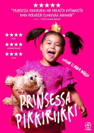 PRINSESSA PIKKIRIIKKI